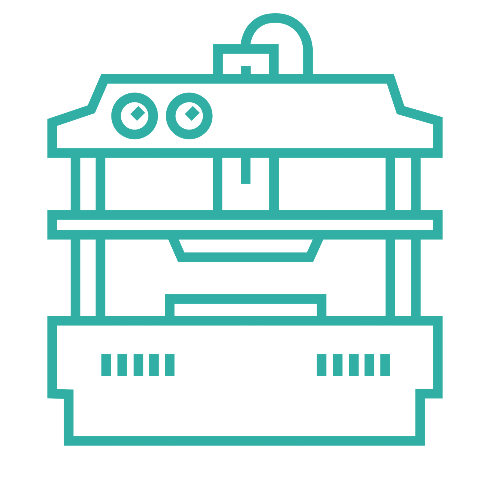 Compression Moulding