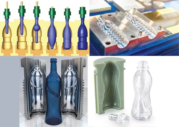 Compression moulding manufacturing bottle making 3d printing injection moulding blow moulding services in mumbai - 700