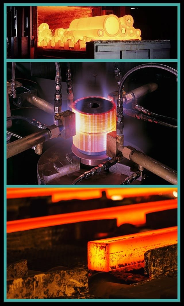 Heat Treatment -640