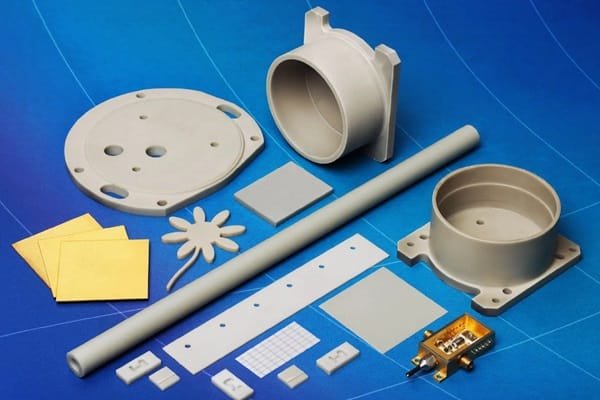 Aluminium Nitride Ceramic 3d printing wax making prototyping sla printing dlp printing high temperature material manufacturing serrvices 600