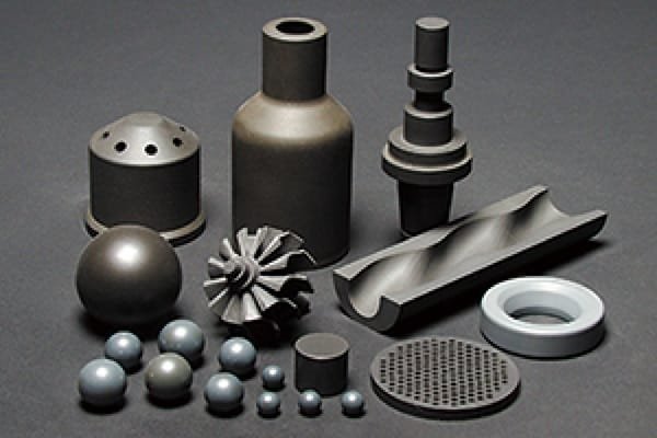 Silicon Nitride 3d printing wax making prototyping sla printing dlp printing high temperature material manufacturing services in mumbai 600