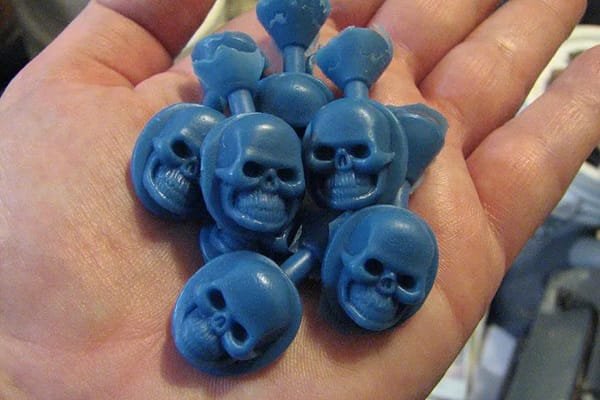 Wax Vacuum Casting silicone moulding silicon molding rubber moulding urethane casting fiber moulding frp services in mumbai abs molding 600