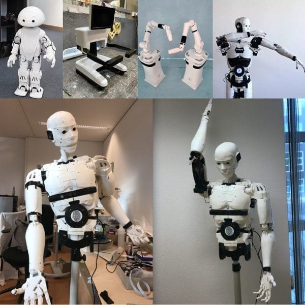 Robotics & Automation 3D Printing Services in Mumbai | Tesseract