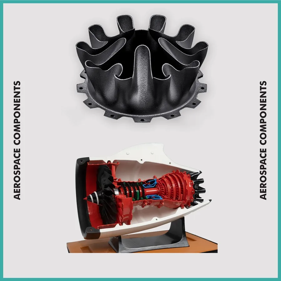 Jet Engine Prototype 900