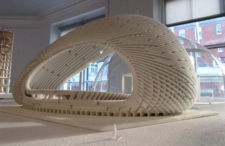 How Additive Manufacturing can bring Parametric Designs to Life with ease