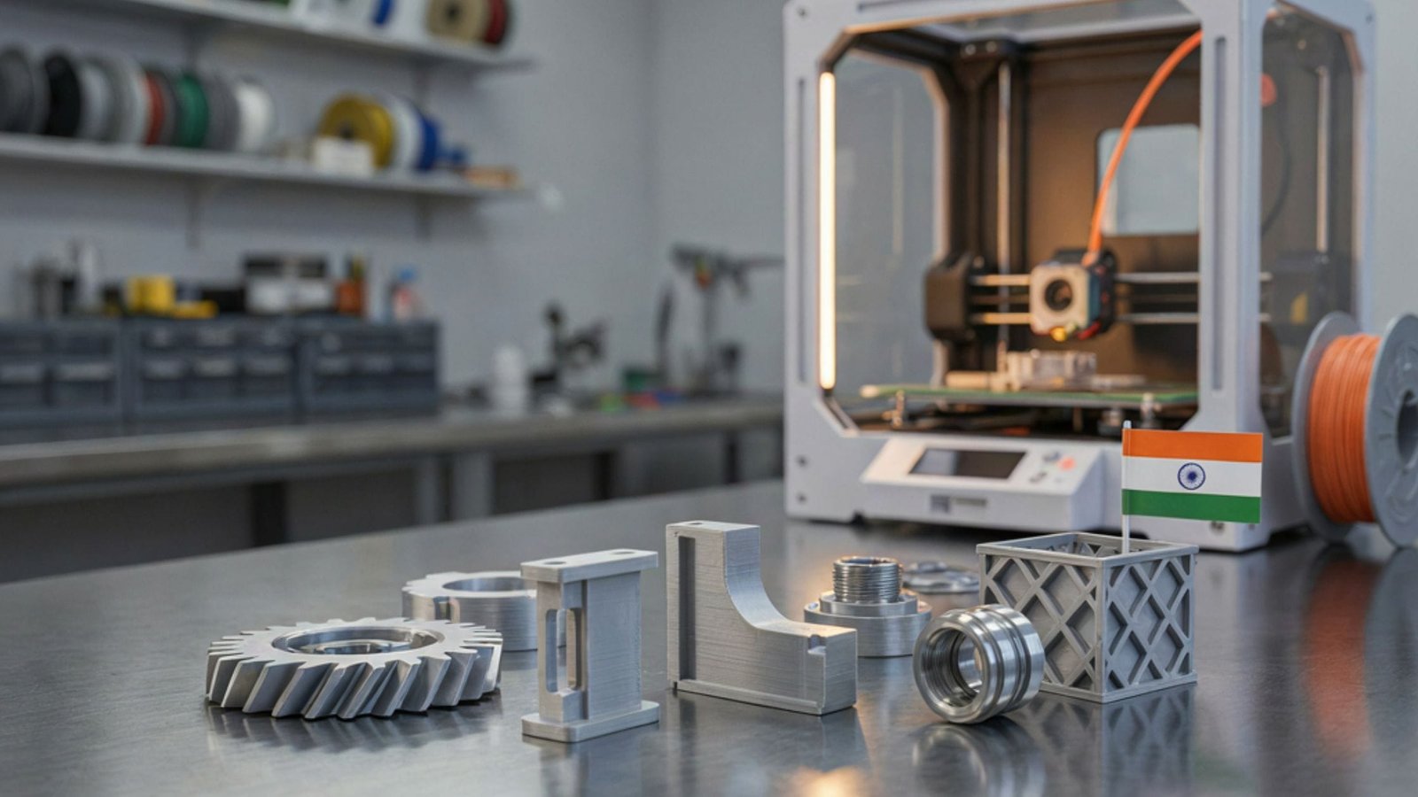 Made In India 3D printing