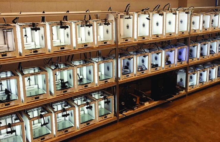3D Printing Farms Unlocking Growth, Innovation, and Profitability with Agile Technology