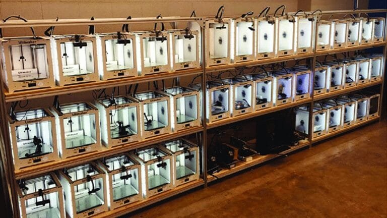 3D Printing Farms Unlocking Growth, Innovation, and Profitability with Agile Technology