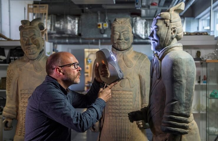 Discover 5 benefits of Reverse Engineering through 3D Printing