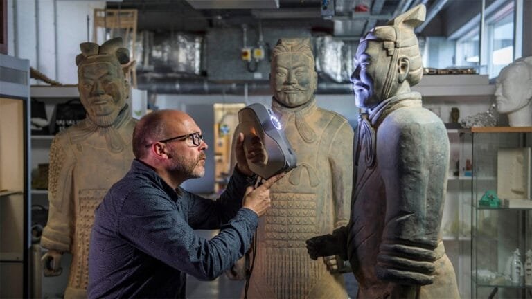 Discover 5 benefits of Reverse Engineering through 3D Printing