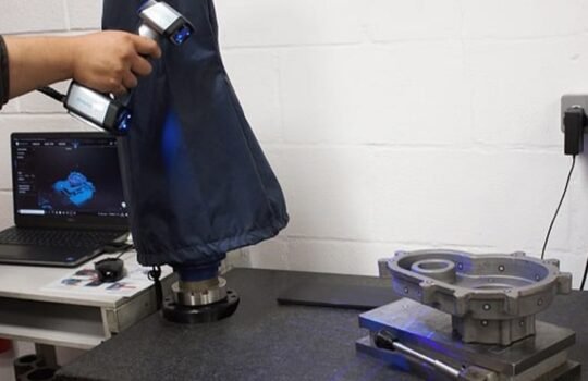 Exploring the Power of 3D Scanning and Printing in Virtual Classrooms