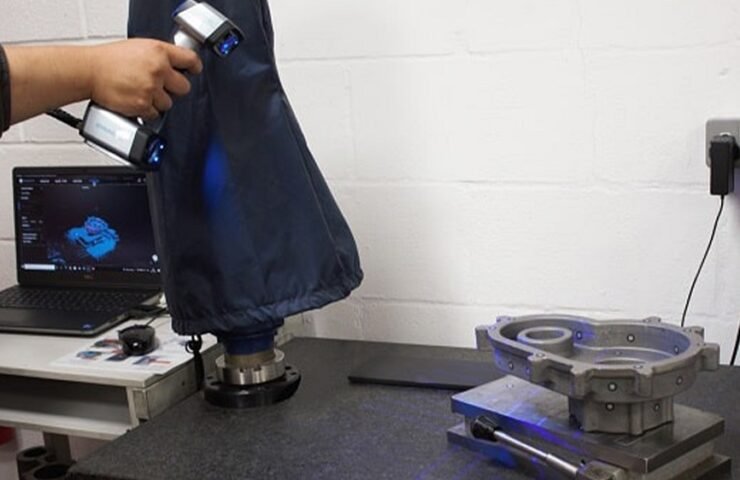 Exploring the Power of 3D Scanning and Printing in Virtual Classrooms