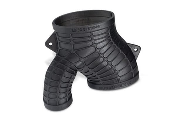 Figure 4® RUBBER-BLK 3d printing resin printing sla laser liquid jewellery 3d printing toys miniatures figurines cartoons 3d printing services 600