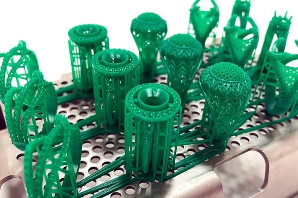 Figure 4™ JCAST-GRN 10 3d printing resin printing sla laser liquid jewellery 3d printing toys miniatures figurines cartoons 3d printing services 600