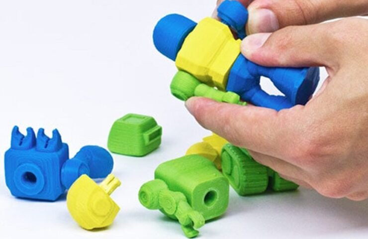 The Indian Toy Market is Poised for Growth Leveraging 3D Printing for Success
