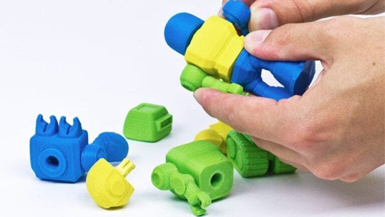 The Indian Toy Market is Poised for Growth Leveraging 3D Printing for Success