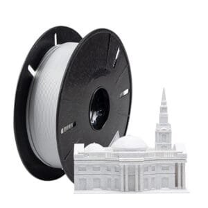 PLA Premium + Filament 1.75mm Marble / Wood