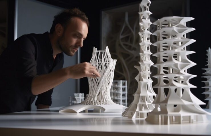 3D Printing is Shaping the Architecture Industry