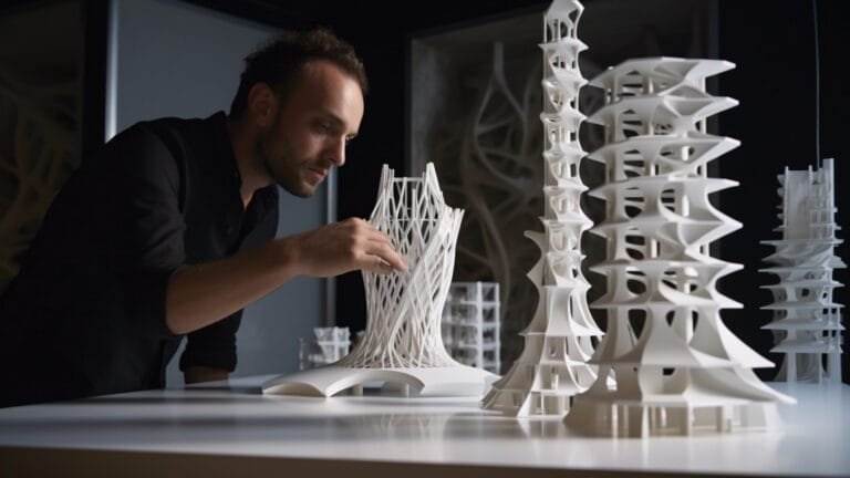 3D Printing is Shaping the Architecture Industry