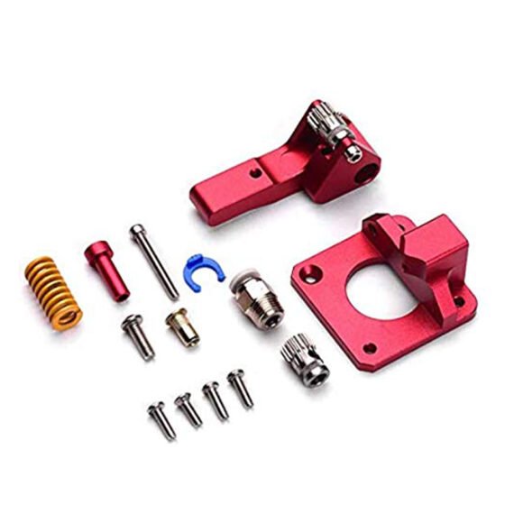 Metal Extruder Kit for 3D Printer (Left Hand / Right Hand / Dual Gear)