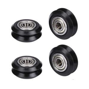 POM Wheel with 625ZZ Bearing Idler Pulley
