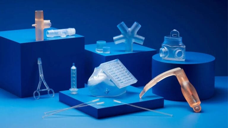 Custom 3D Printing Solutions for Medical Devices