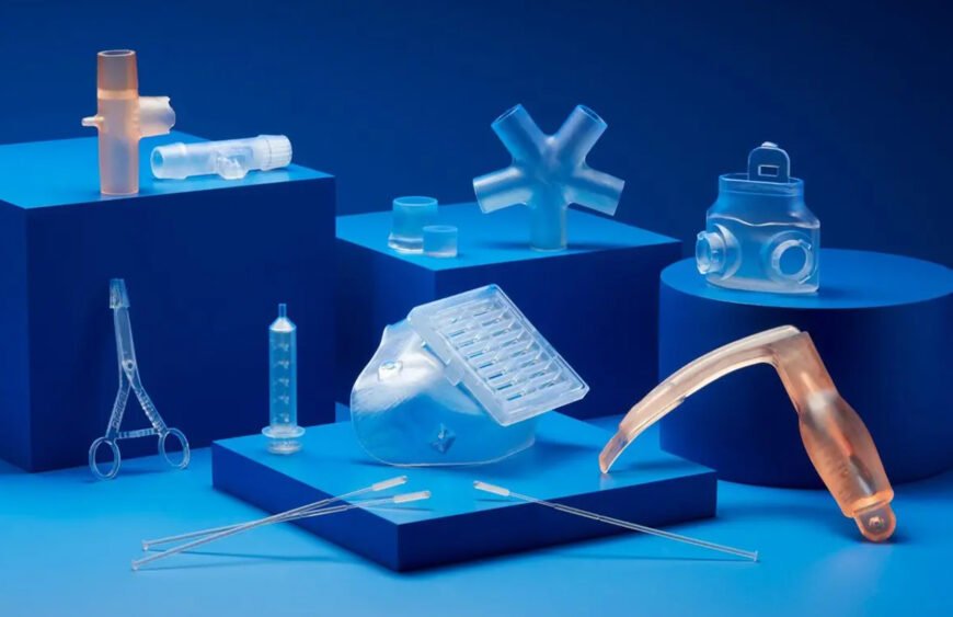 Custom 3D Printing Solutions for Medical Devices