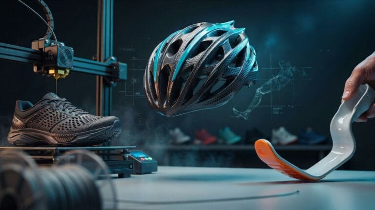3D Printing in Sports