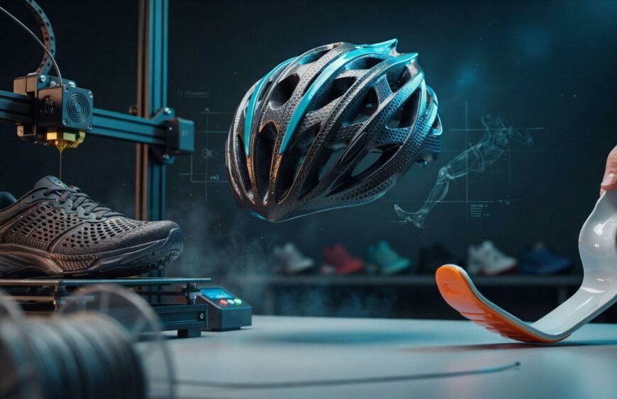3D Printing in Sports