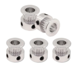 Driver Pulley for 6mm / 10mm Belt