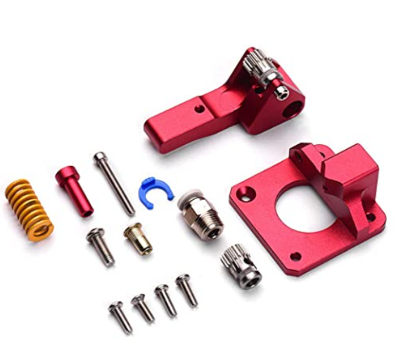 Metal Extruder Kit for 3D Printer (Left Hand / Right Hand / Dual Gear)