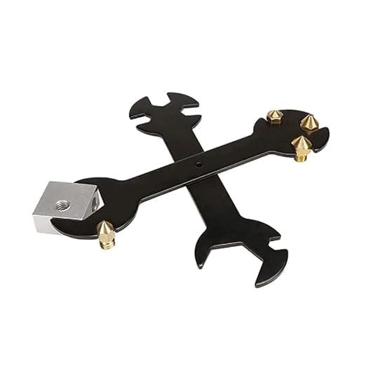 Nozzle Changing Kit / Hotend Cleaning Kit