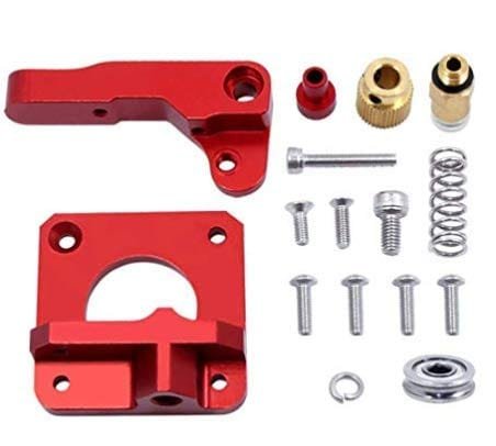 Metal Extruder Kit for 3D Printer (Left Hand / Right Hand / Dual Gear)