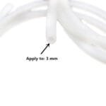 PolyTetraFluoroEthylene (PTFE) Tube