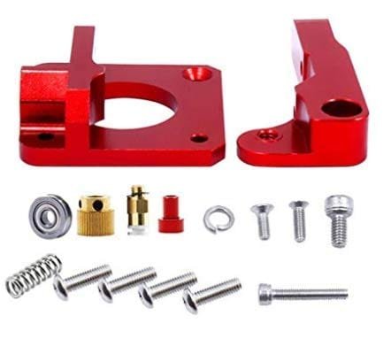 Metal Extruder Kit for 3D Printer (Left Hand / Right Hand / Dual Gear)