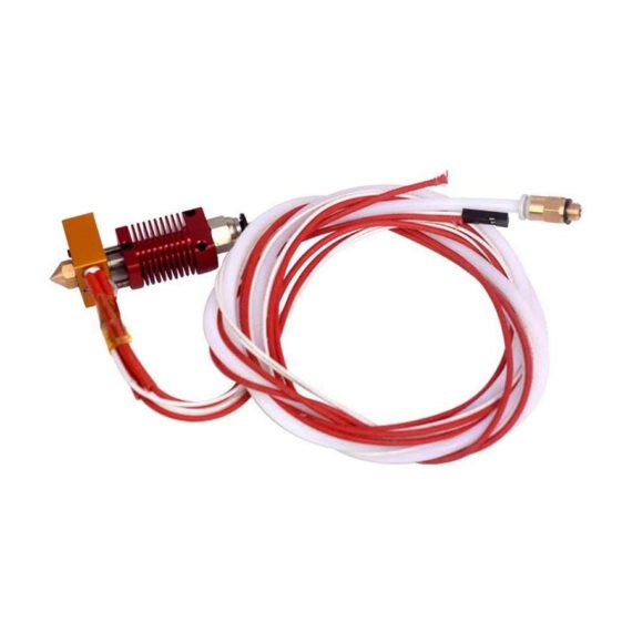 Creality Assembled Hotends For FDM 3D Printer Bowden Type 12V / 24v