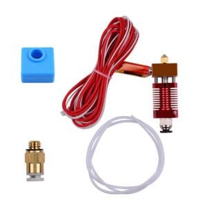 Creality Assembled Hotends For FDM 3D Printer Bowden Type 12V / 24v