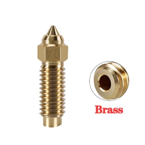 Elegoo Brass Nozzles for for Neptune 4 Max