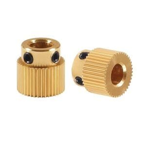 Hobb Gears (Brass)