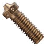 Volcano Nozzles for 3D Printer (Brass / Hardened Steel)
