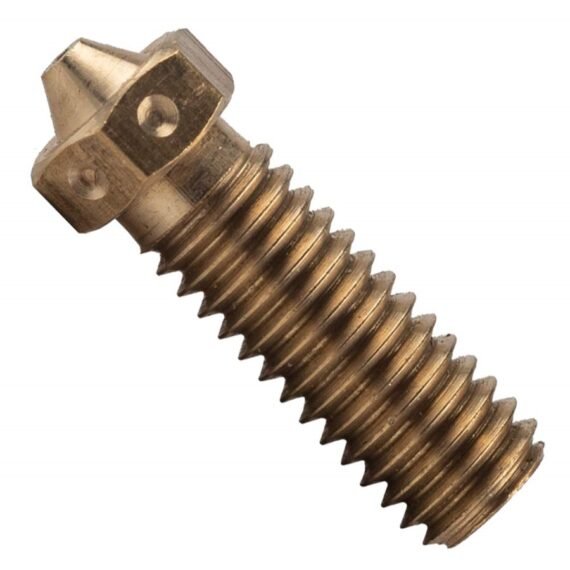 Volcano Nozzles for 3D Printer (Brass / Hardened Steel)