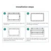 FEP Sheet for SLA/DLP 3D Printer 0.15mm thickness