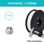 PETG Filament 1.75mm Solid Colors (2.5kg)