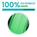 PLA Premium + Filament 1.75mm Solid Colors (800g)