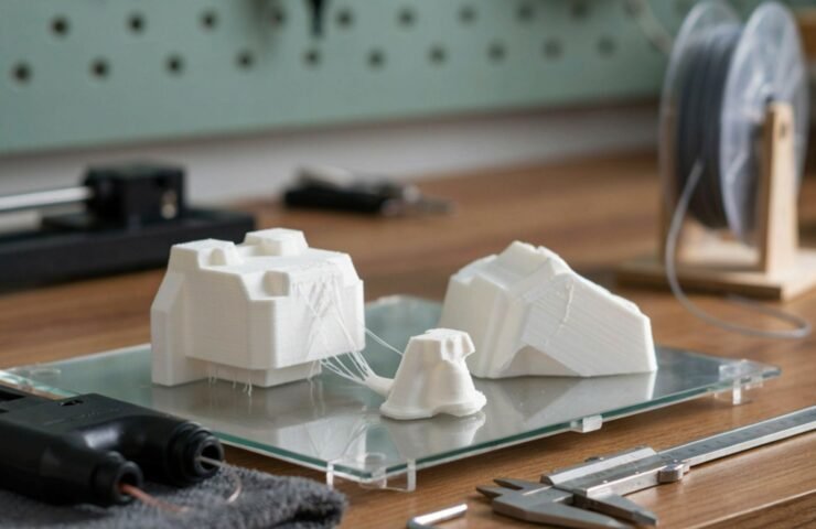 3d printed
