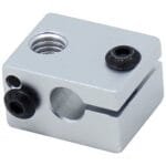 Heat Blocks for CR10 Hotend