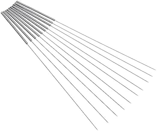 Nozzle Cleaning Pins For 0.4, 0.5, 0.6, 0.8, 1.0 mm Nozzles