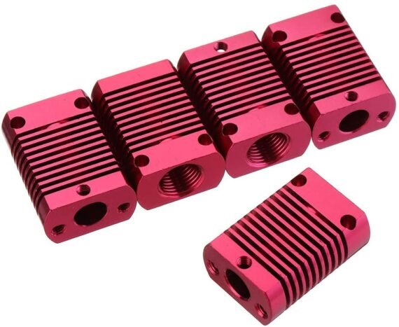 Heat Sink for CR 10 / Ender Series