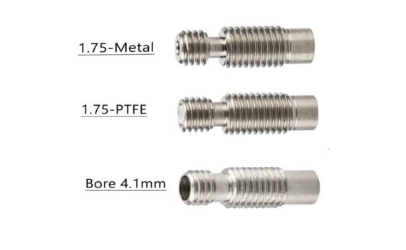 Heat Breaks for CR10 Hotend / E3D Hotend