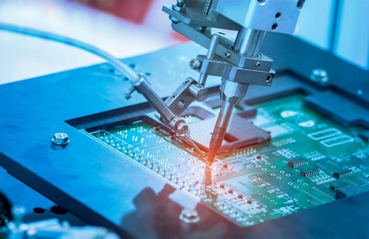 Possibilities of 3D Printed Electronics